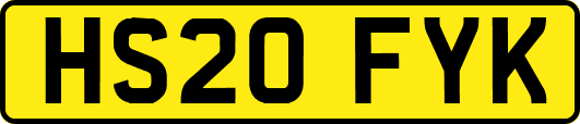HS20FYK