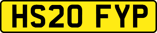HS20FYP