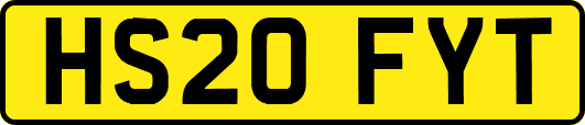 HS20FYT