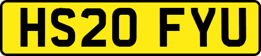 HS20FYU