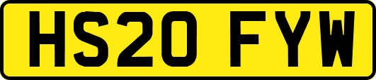 HS20FYW