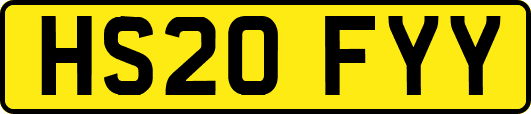 HS20FYY