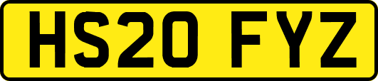 HS20FYZ