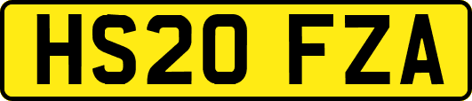 HS20FZA