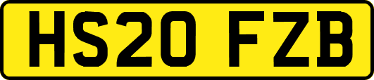 HS20FZB