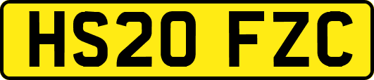 HS20FZC