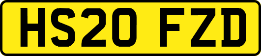 HS20FZD