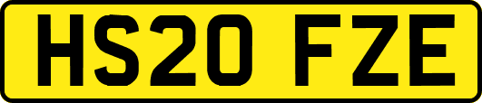 HS20FZE