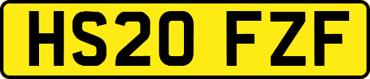HS20FZF