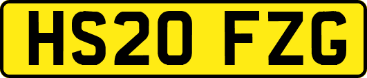 HS20FZG