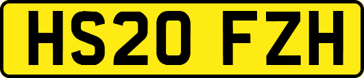 HS20FZH