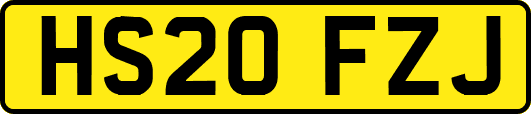 HS20FZJ