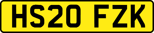 HS20FZK