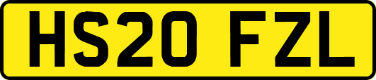 HS20FZL