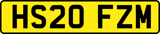 HS20FZM