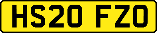 HS20FZO