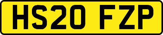 HS20FZP