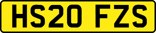 HS20FZS