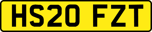 HS20FZT