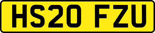 HS20FZU