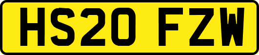 HS20FZW