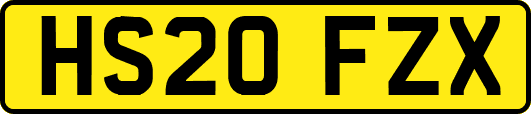 HS20FZX