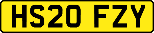 HS20FZY