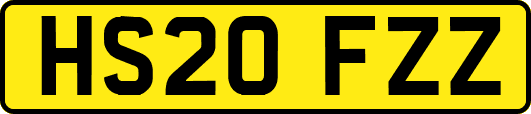 HS20FZZ