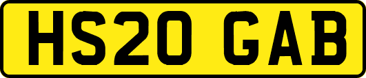 HS20GAB