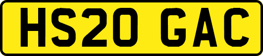 HS20GAC