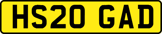 HS20GAD