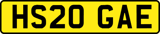 HS20GAE