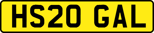 HS20GAL