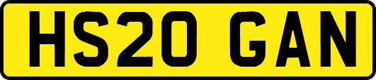 HS20GAN