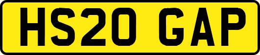 HS20GAP