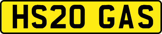 HS20GAS