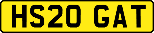 HS20GAT
