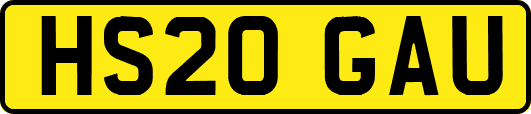 HS20GAU