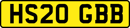 HS20GBB