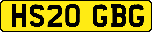 HS20GBG