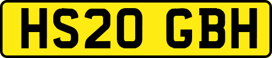 HS20GBH