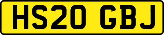 HS20GBJ