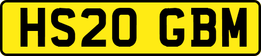 HS20GBM