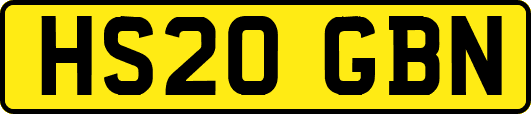 HS20GBN