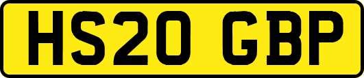 HS20GBP