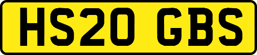 HS20GBS
