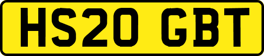 HS20GBT