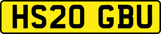 HS20GBU