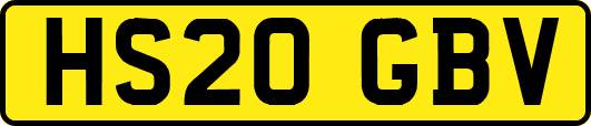 HS20GBV