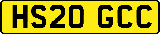 HS20GCC